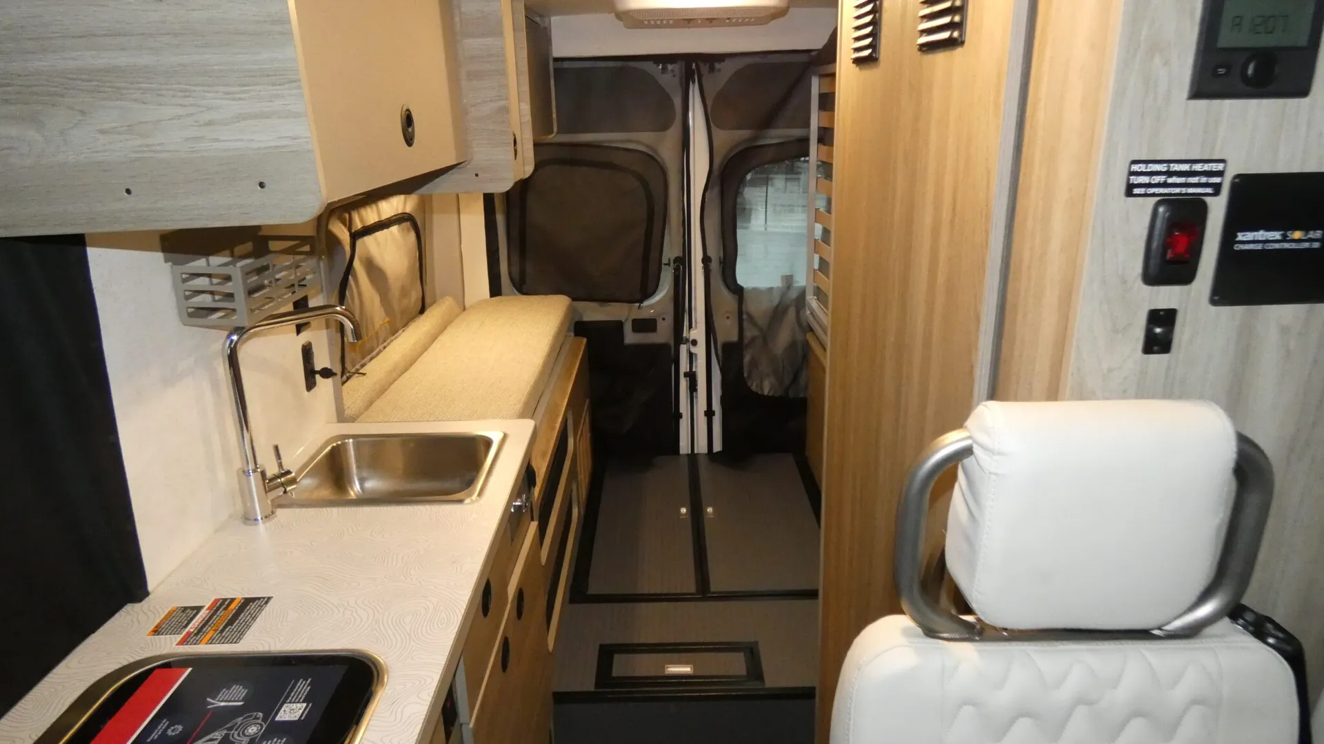 2026 Winnebago Solis 59P - Photo 3
