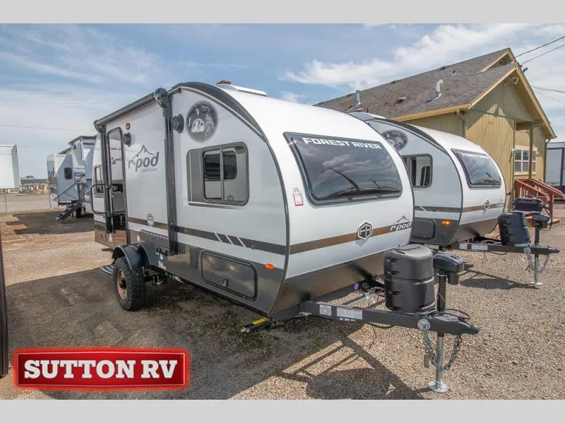 2026 Forest River R-Pod RP-190 - Photo 4