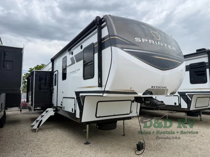2026 Keystone Sprinter 3920DSL - Photo 2
