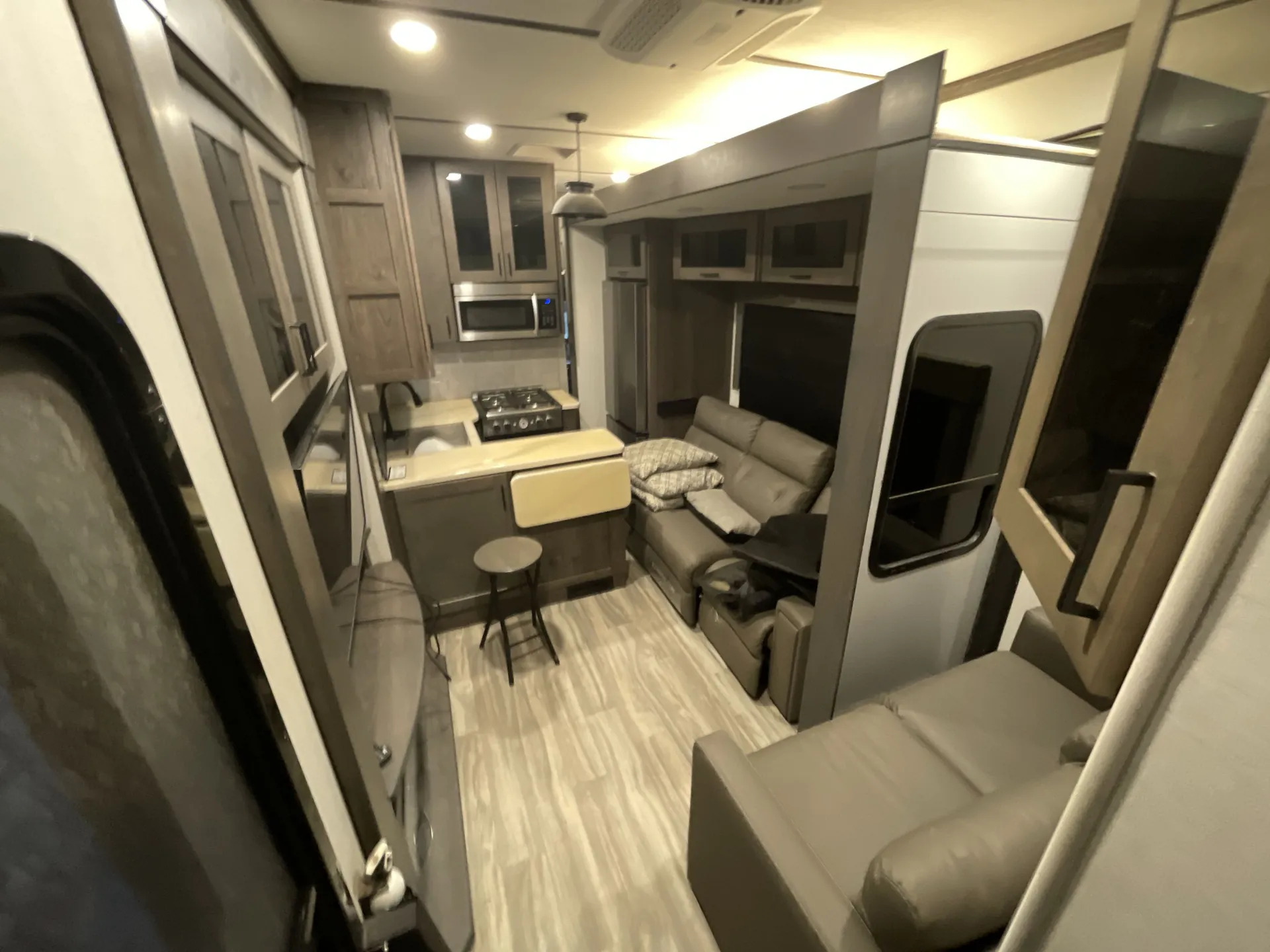 2021 Alliance RV Valor 40V13 — living area main