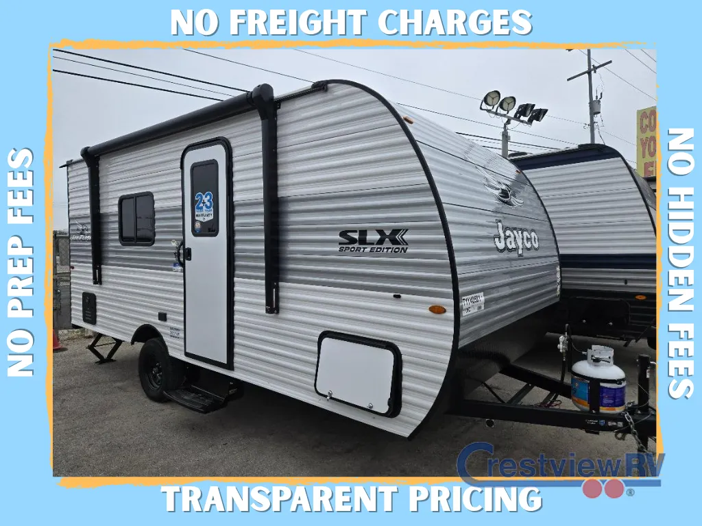 2026 Jayco Jay Flight SLX 170FQ - Photo 2
