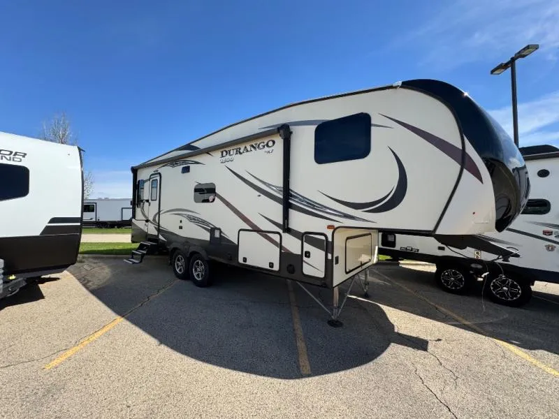 2019 KZ Durango 1500 259RDD - Main photo