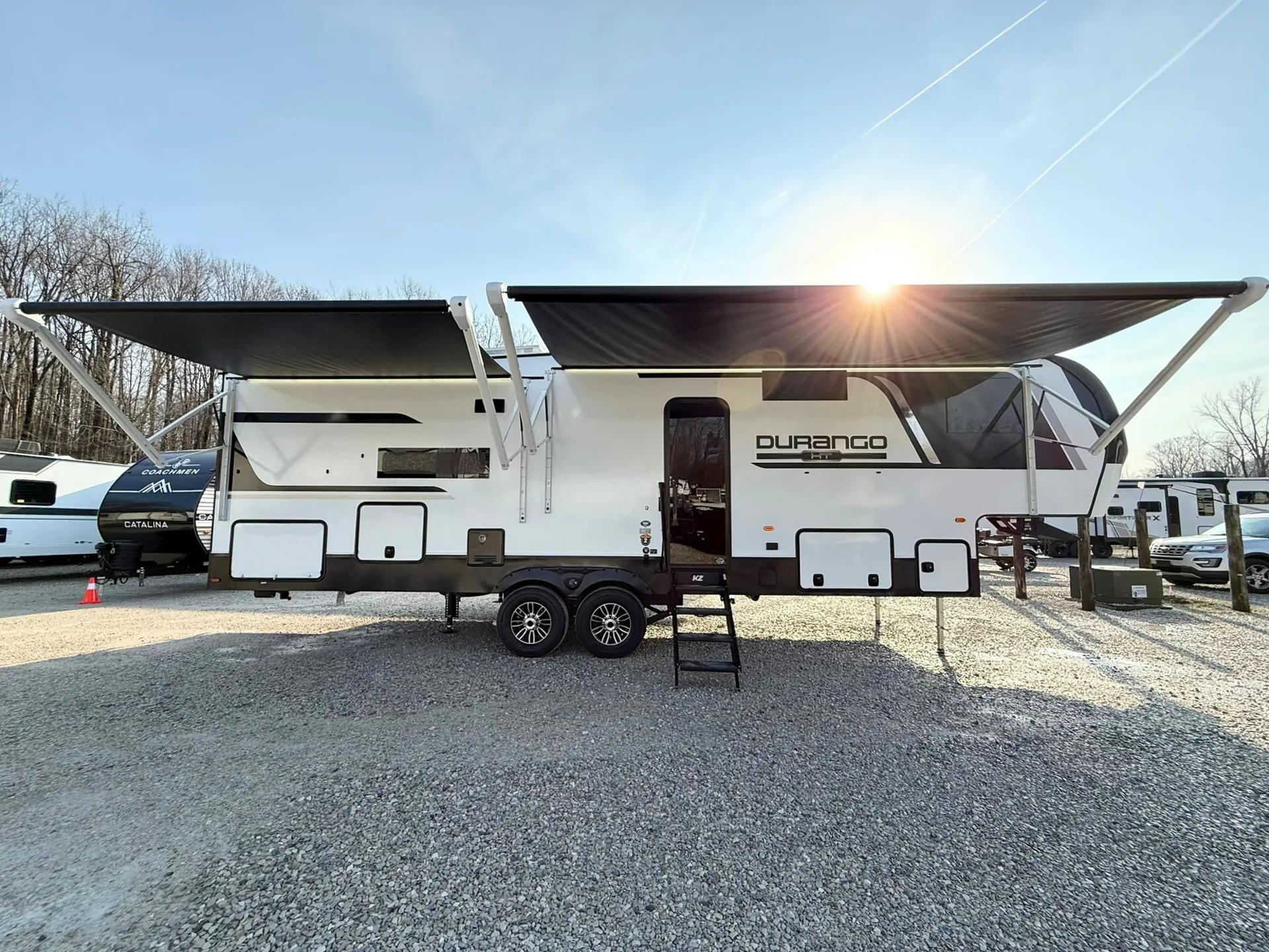 2026 K-Z Durango Half-Ton D286BHD - Photo 4