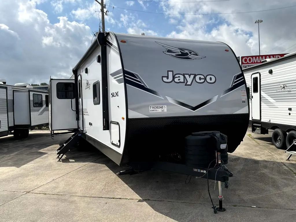 2026 Jayco Jay Flight 334RTS - Photo 4