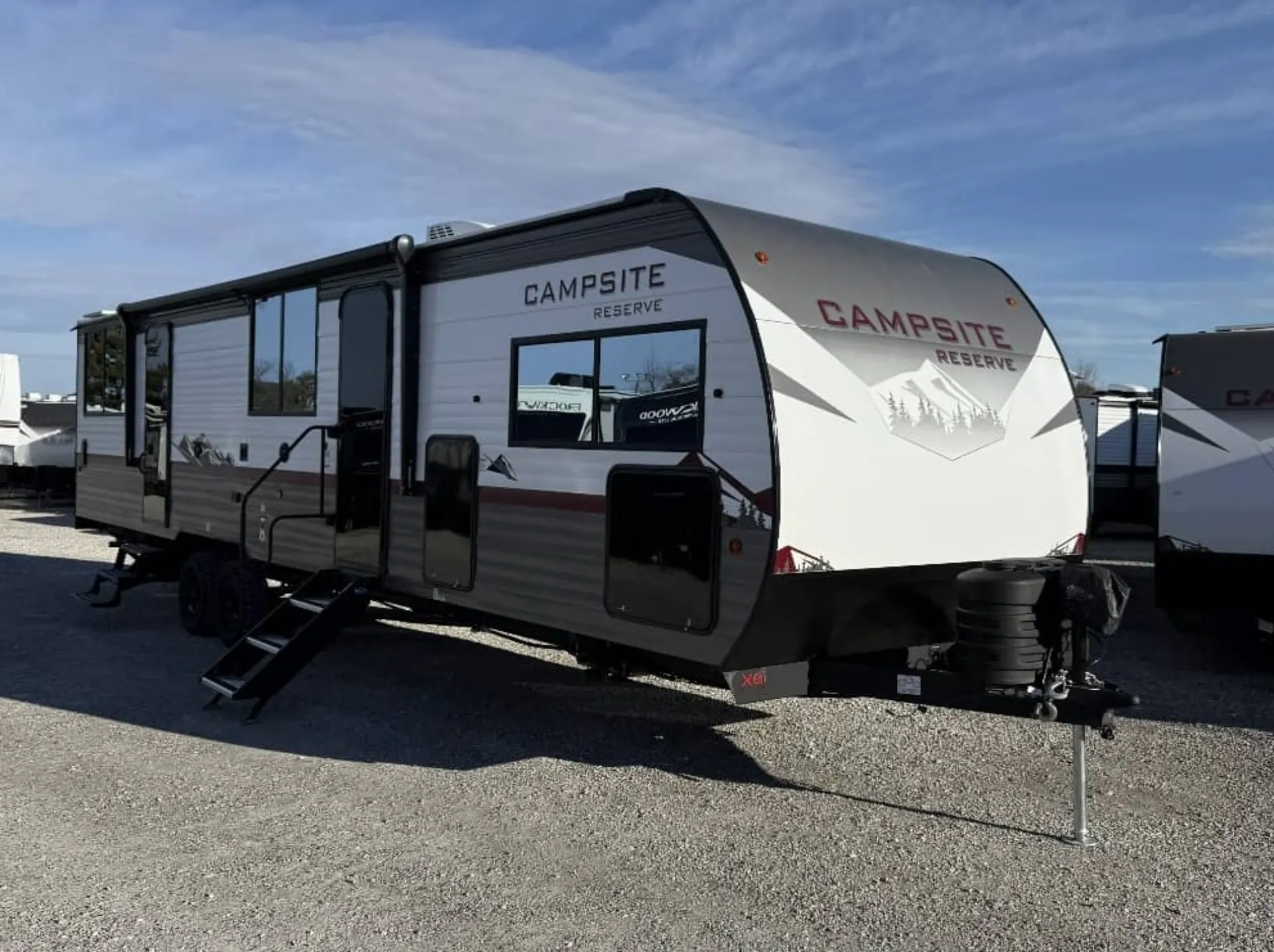 2026 Forest River Campsite Reserve 28SW