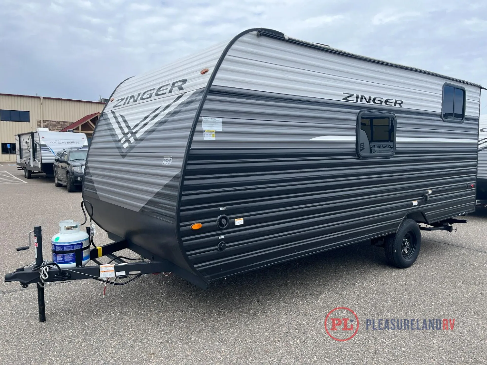 2026 CrossRoads Zinger Lite Mini 18BH - Photo 4