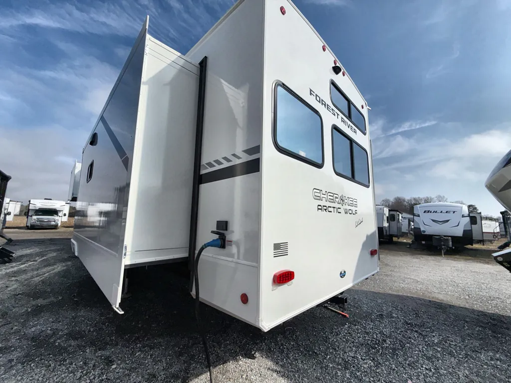 2026 Forest River Arctic Wolf 38LEAH.G, Exterior photo 7
