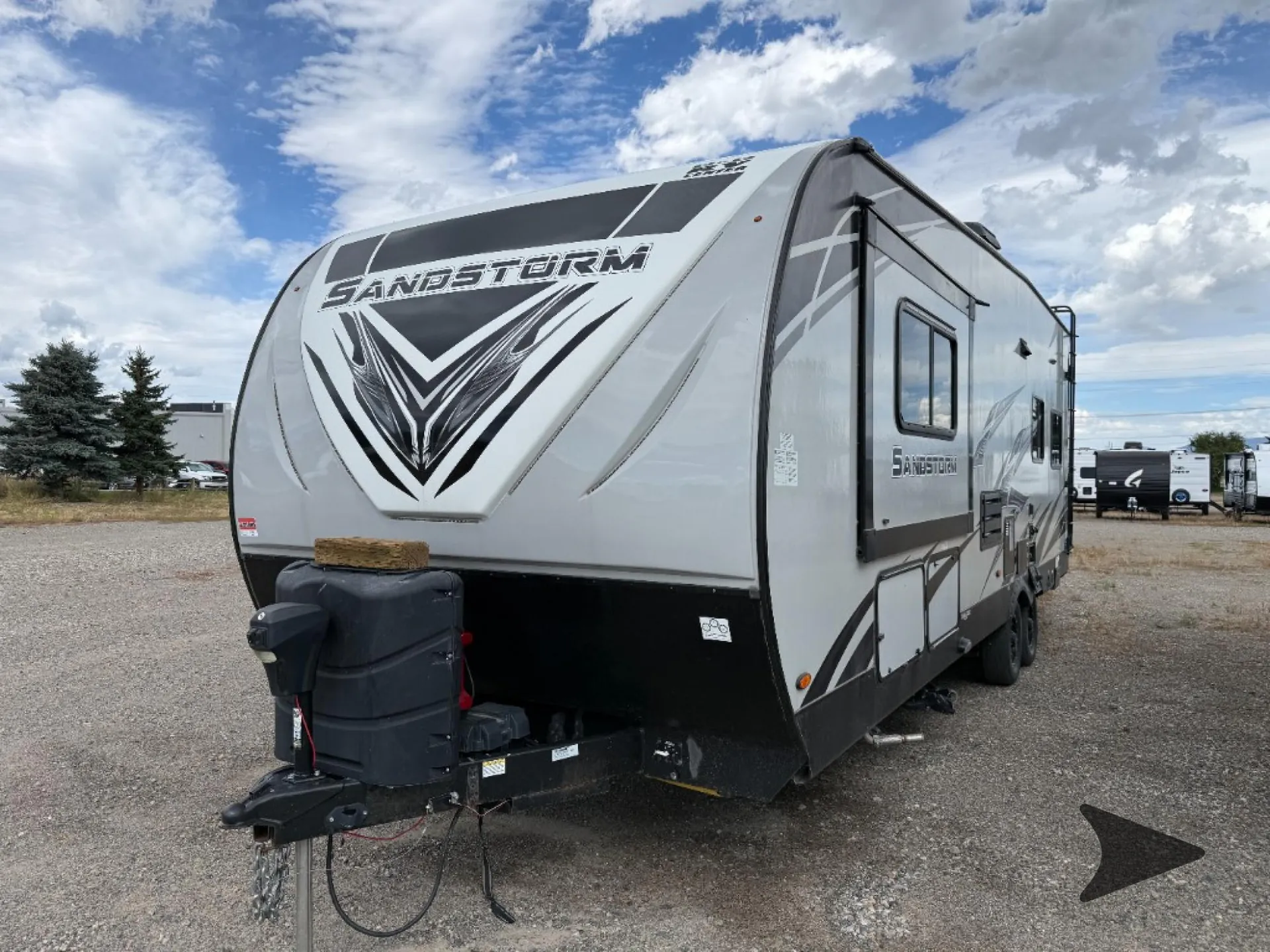 2022 Forest River Sandstorm 265GSLR - Photo 4