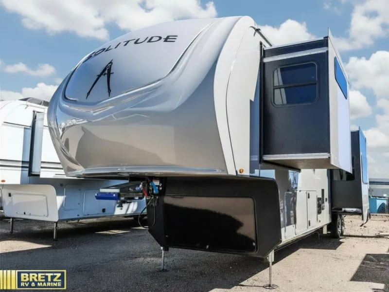 2026 Grand Design Solitude 390RK - Photo 4