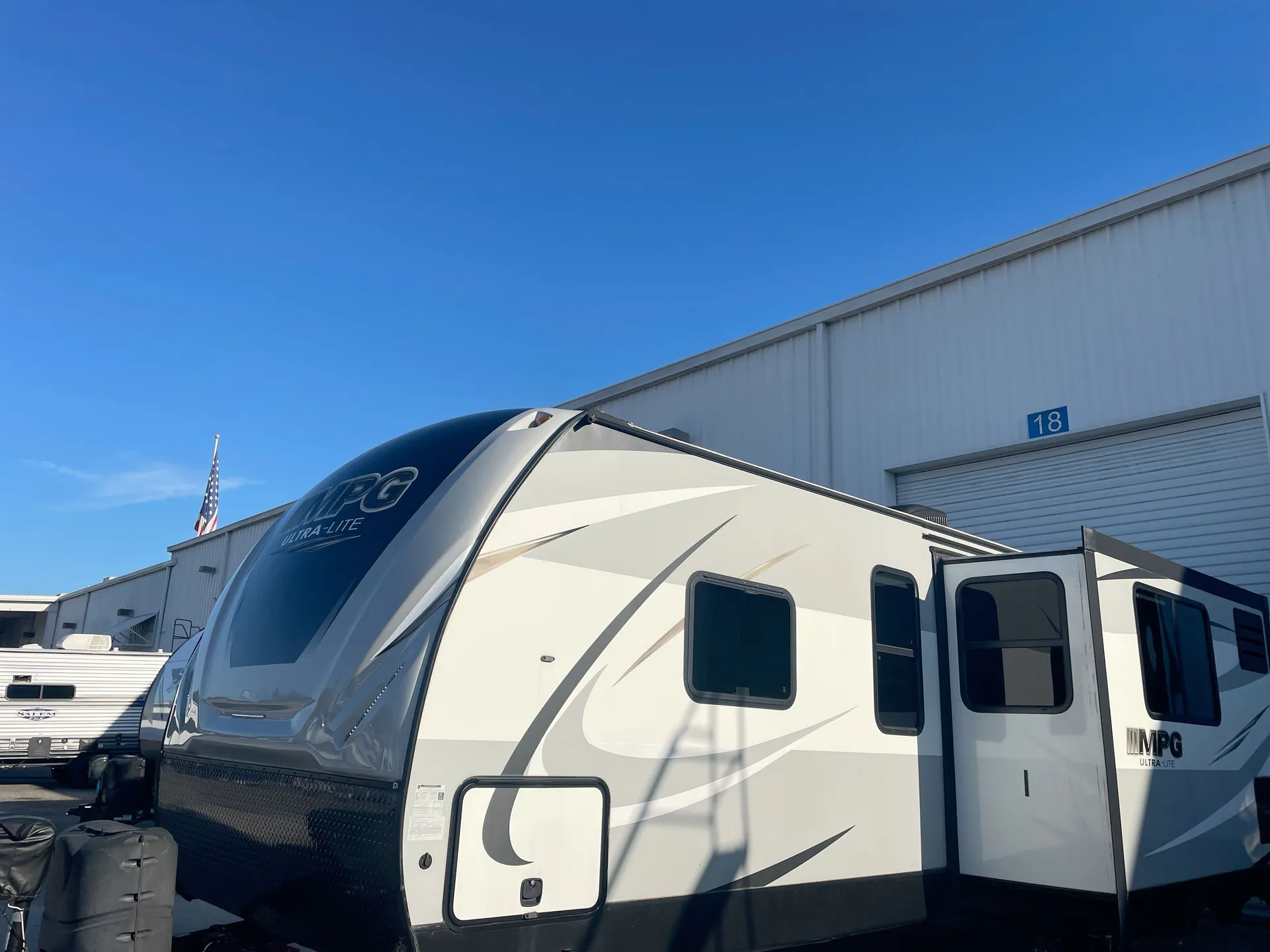 2020 cruiser rv Mpg 2550RB - Photo 2
