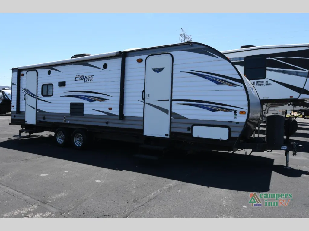 2017 Forest River Salem Cruise Lite 254RLXL, Photos photo 4