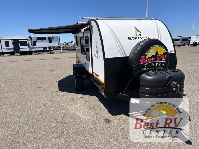 2026 Ember RV E-Series 12RK - Photo 2
