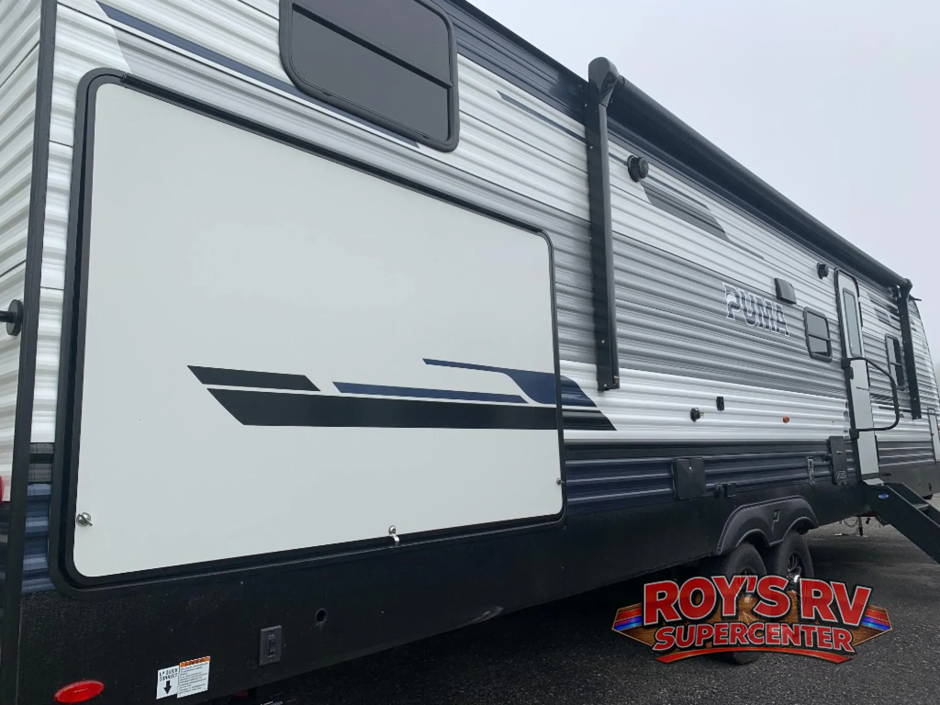2027 Forest River Puma 32RBFQ — Photo 6