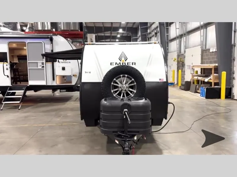 2026 Ember RV E-Series 12RK - Photo 4