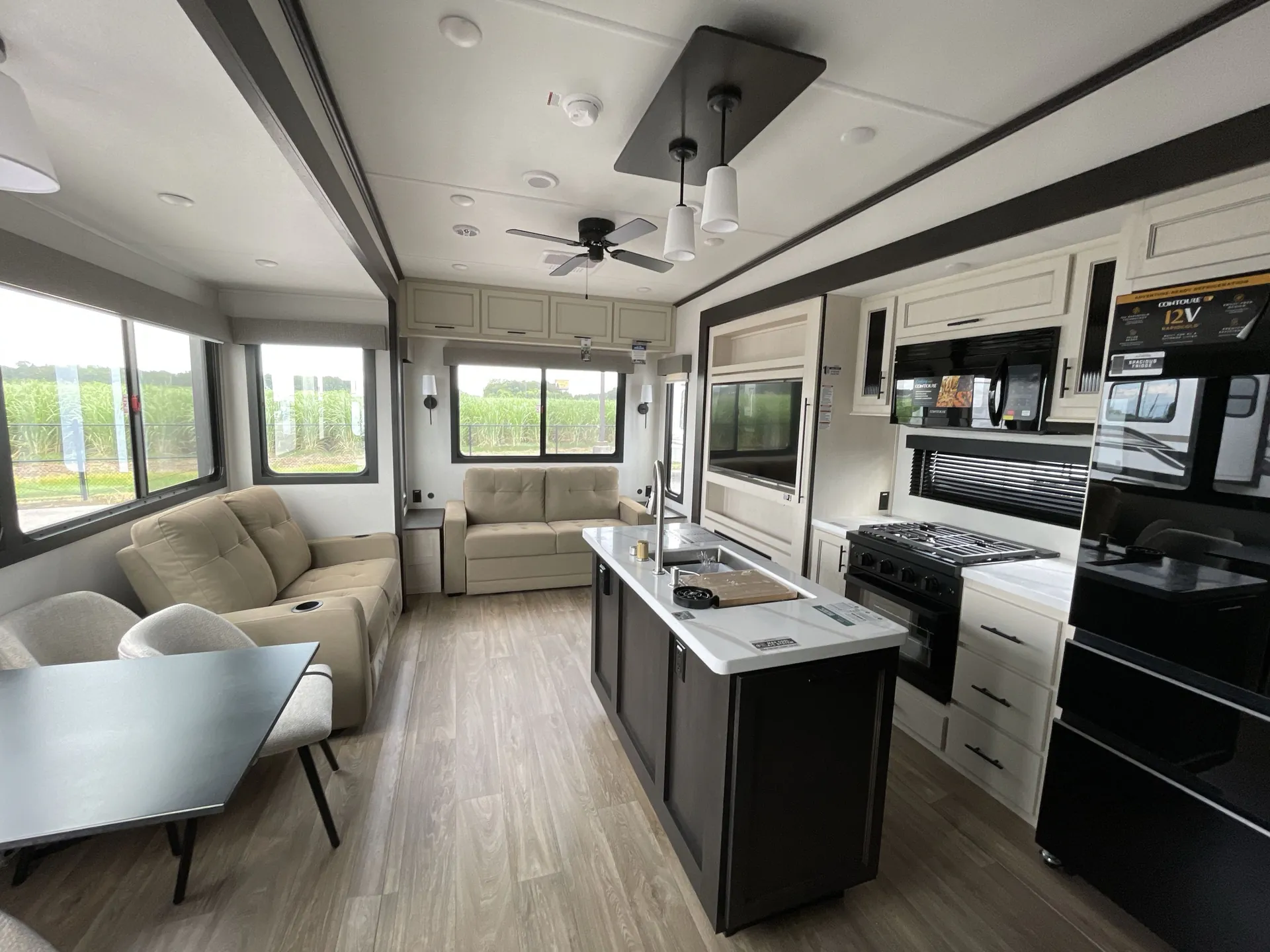 2027 Forest River Sabre 36FLX — living area main