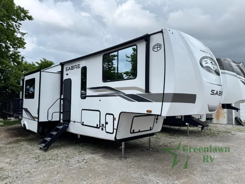 2026 Forest River Sabre 37RVMILES - Photo 2