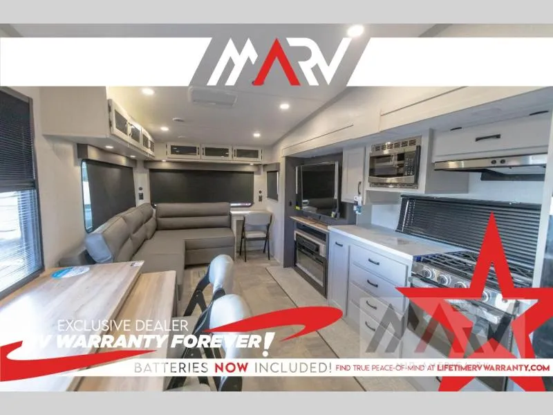 2026 Coachmen Chaparral Lite 27BAR - Photo 2