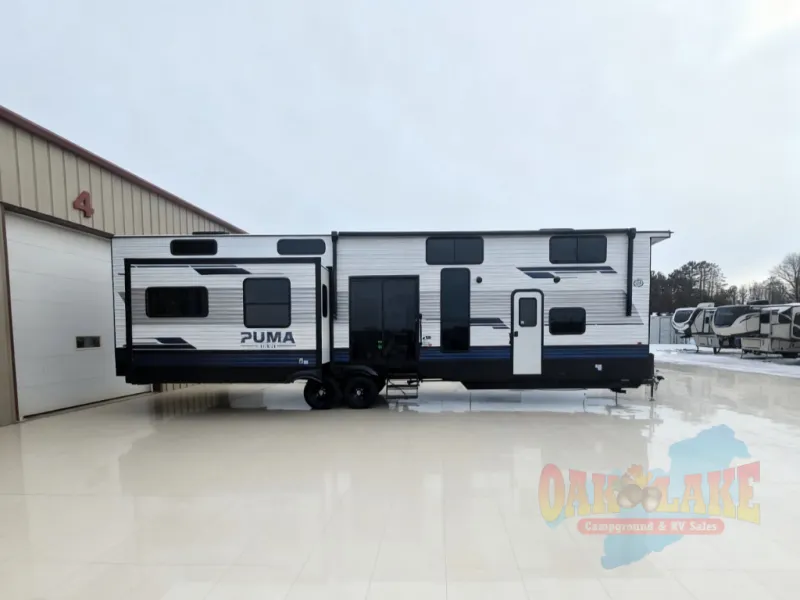 2026 Forest River Puma Vista 401RLFT - Photo 2