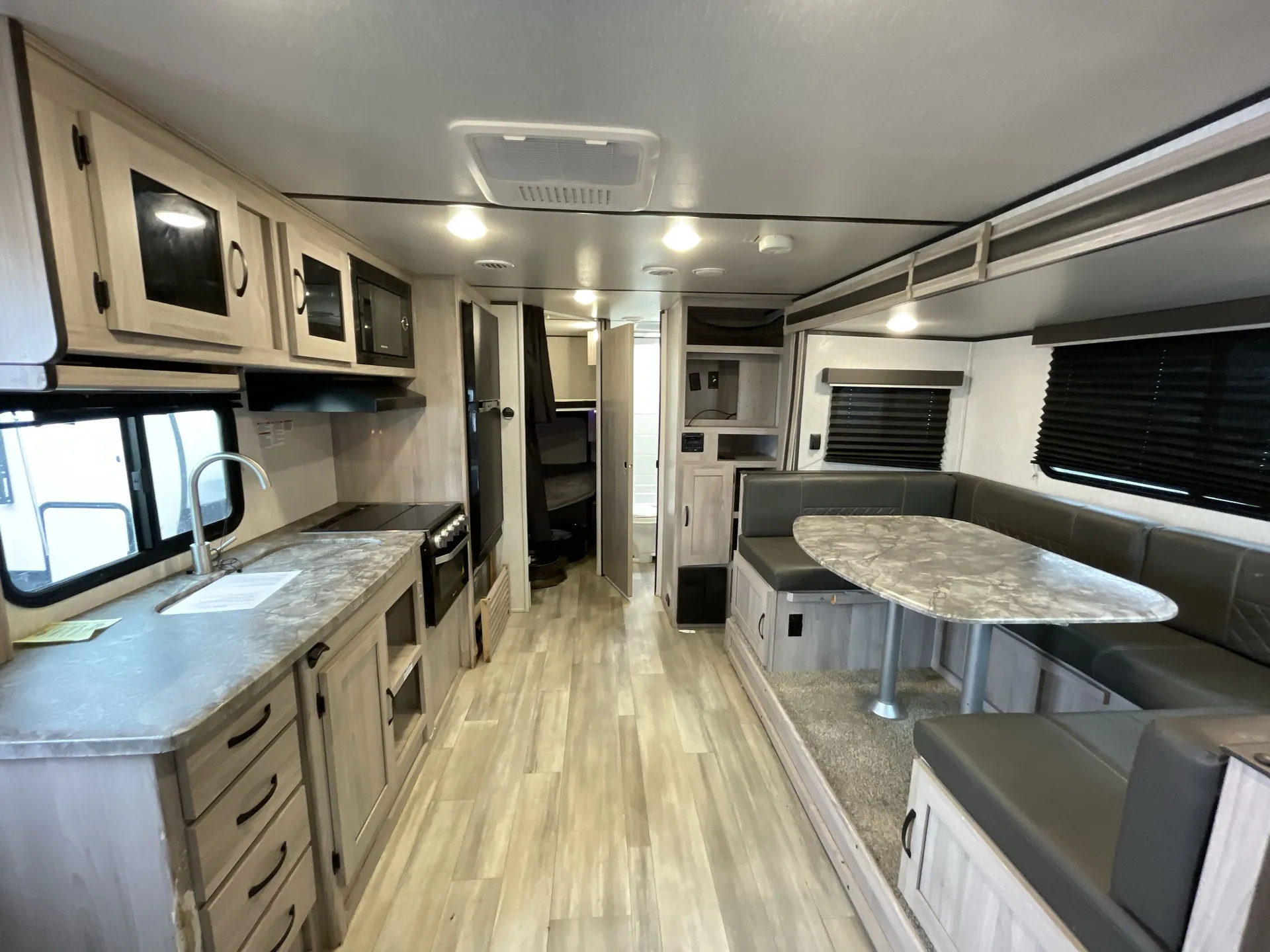 2022 Coachmen Northern Spirit XTR 2549BHX — living area main