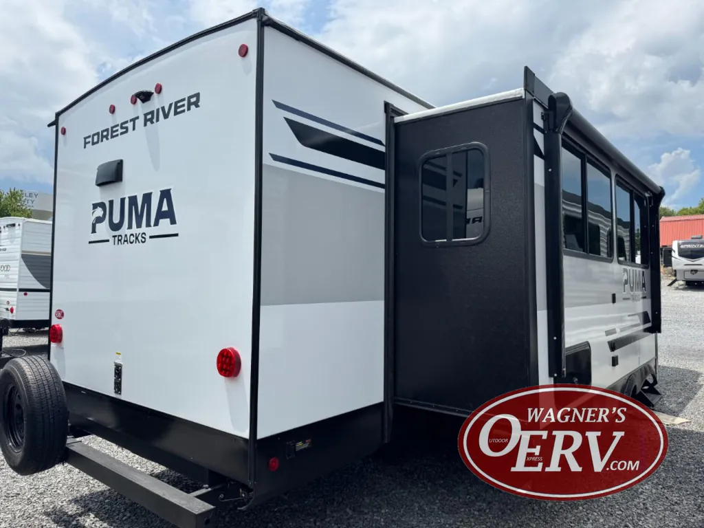 2027 Forest River Puma Tracks 3060RKTS, Photos photo 7