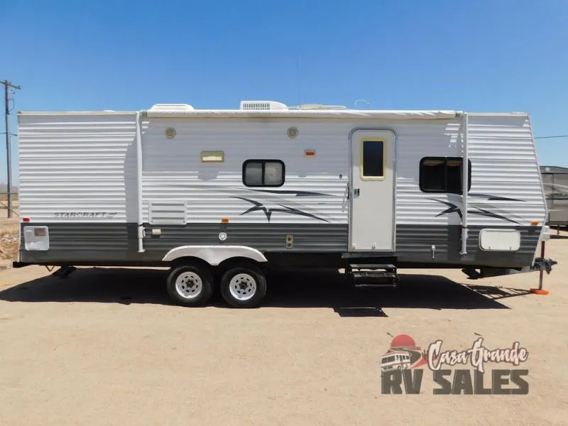 2008 Starcraft Starcraft ST 2800RBS - Photo 2