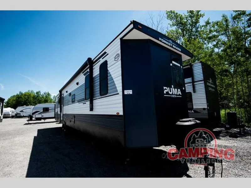 2026 Forest River Puma Vista 39BHK - Photo 2