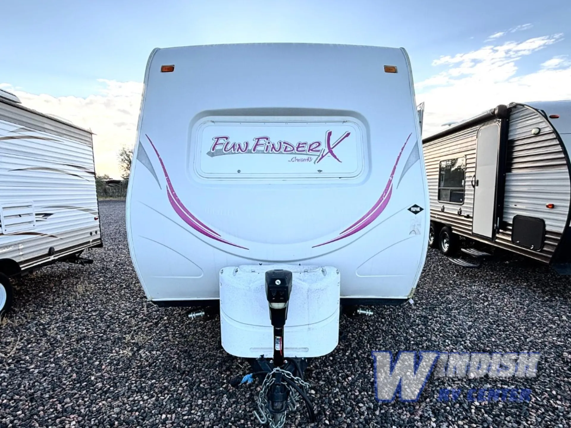 2011 Cruiser RV Fun Finder X X189FDS - Photo 4
