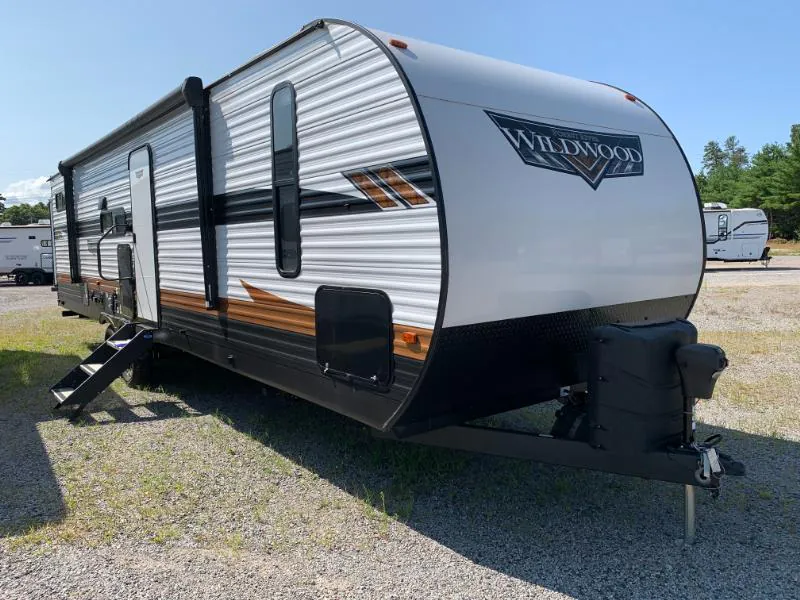 2023 Forest River Wildwood 29VBUD dealer photo 1 from Kunes RV