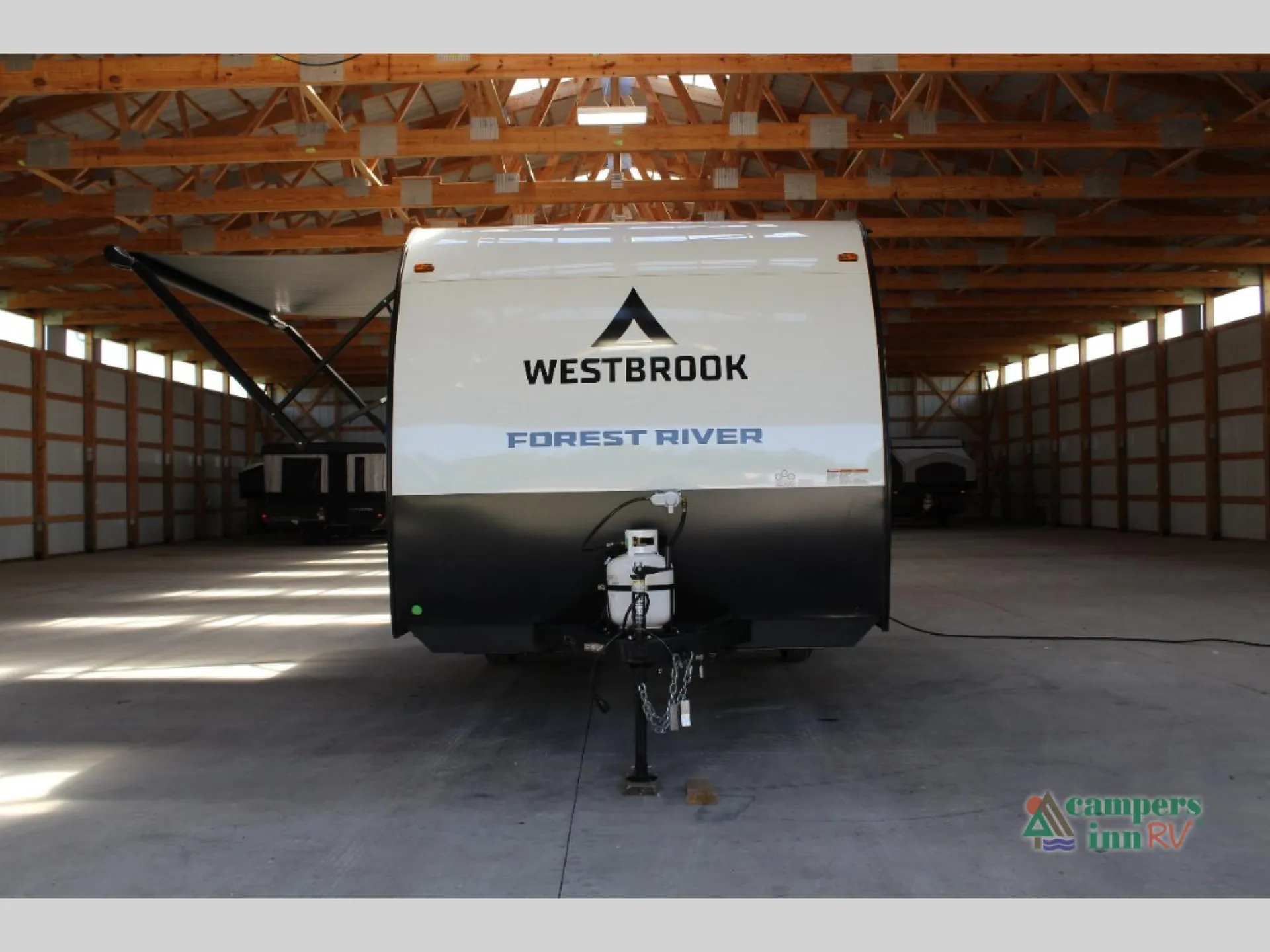 2026 Forest River Westbrook 16CC - Photo 4