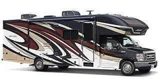 Jayco Greyhawk Prestige 30XP exterior