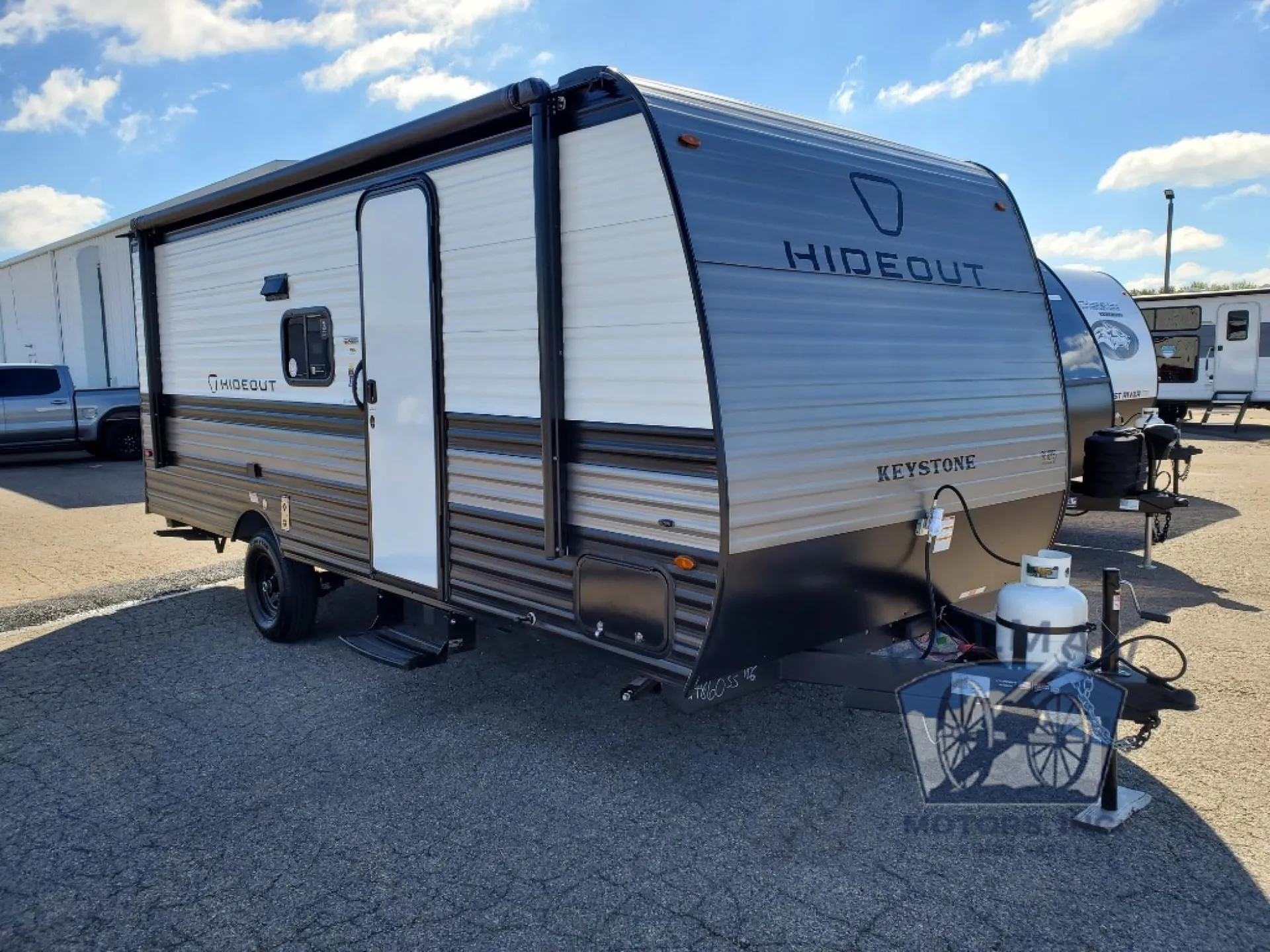 2026 Keystone Hideout Mini 186SS - Photo 2