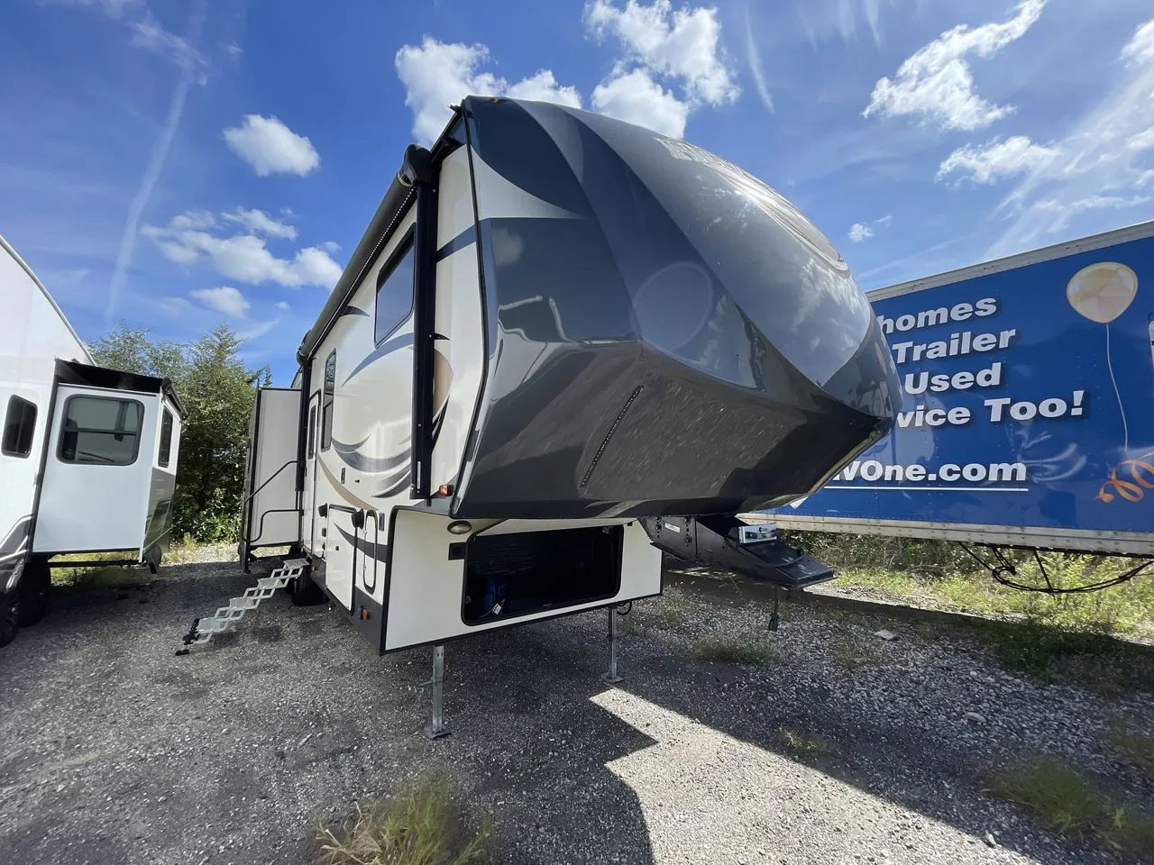 2017 Forest River Salem Hemisphere Lite 276RLIS - Photo 2