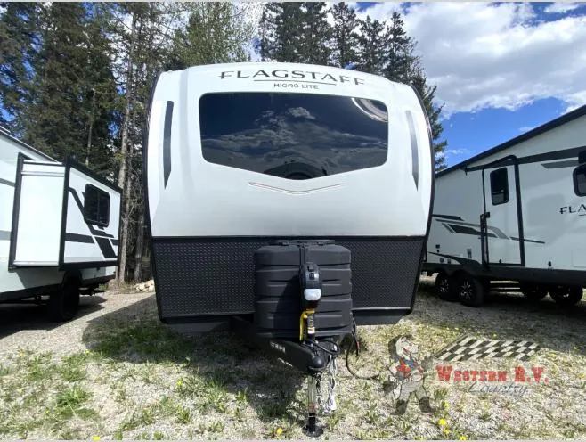 2026 Forest River Flagstaff Micro Lite 22FBS - Photo 4