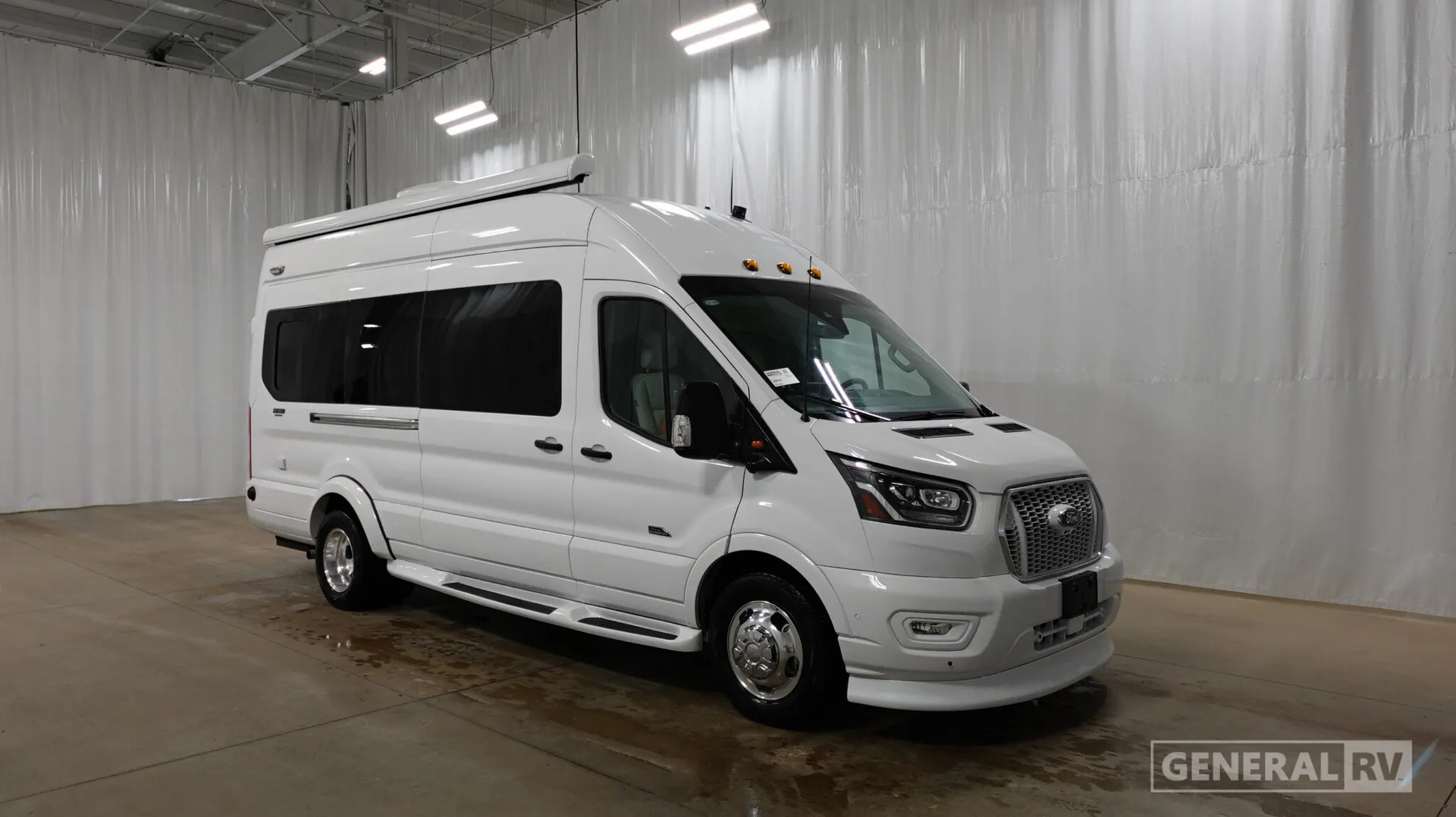 2026 Midwest Automotive Designs Ford Patriot MD2F - Photo 2