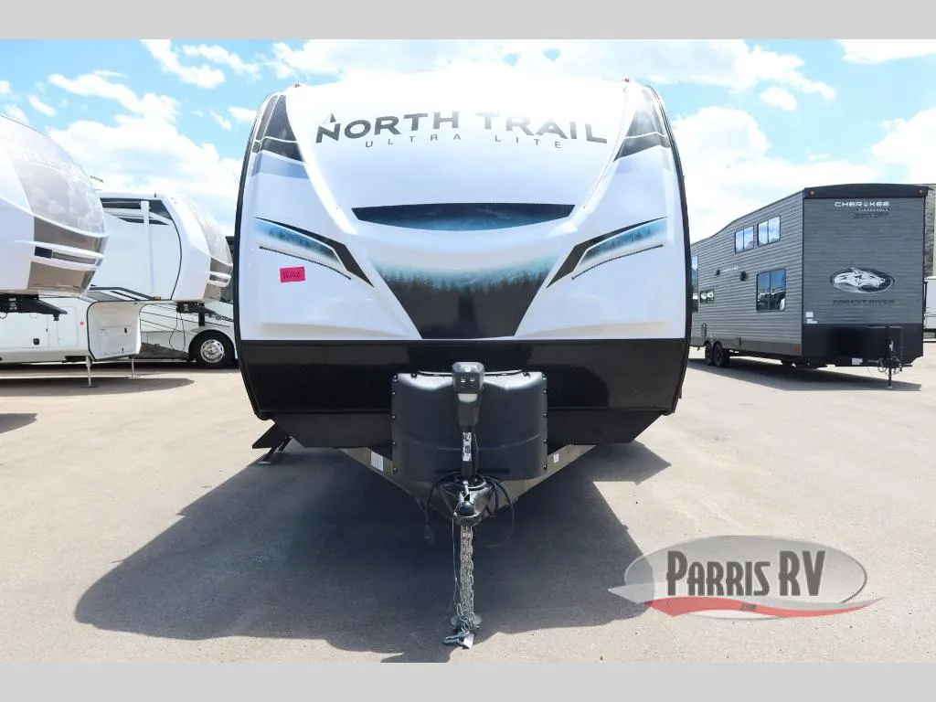 2023 Heartland North Trail 24BHS - Photo 4