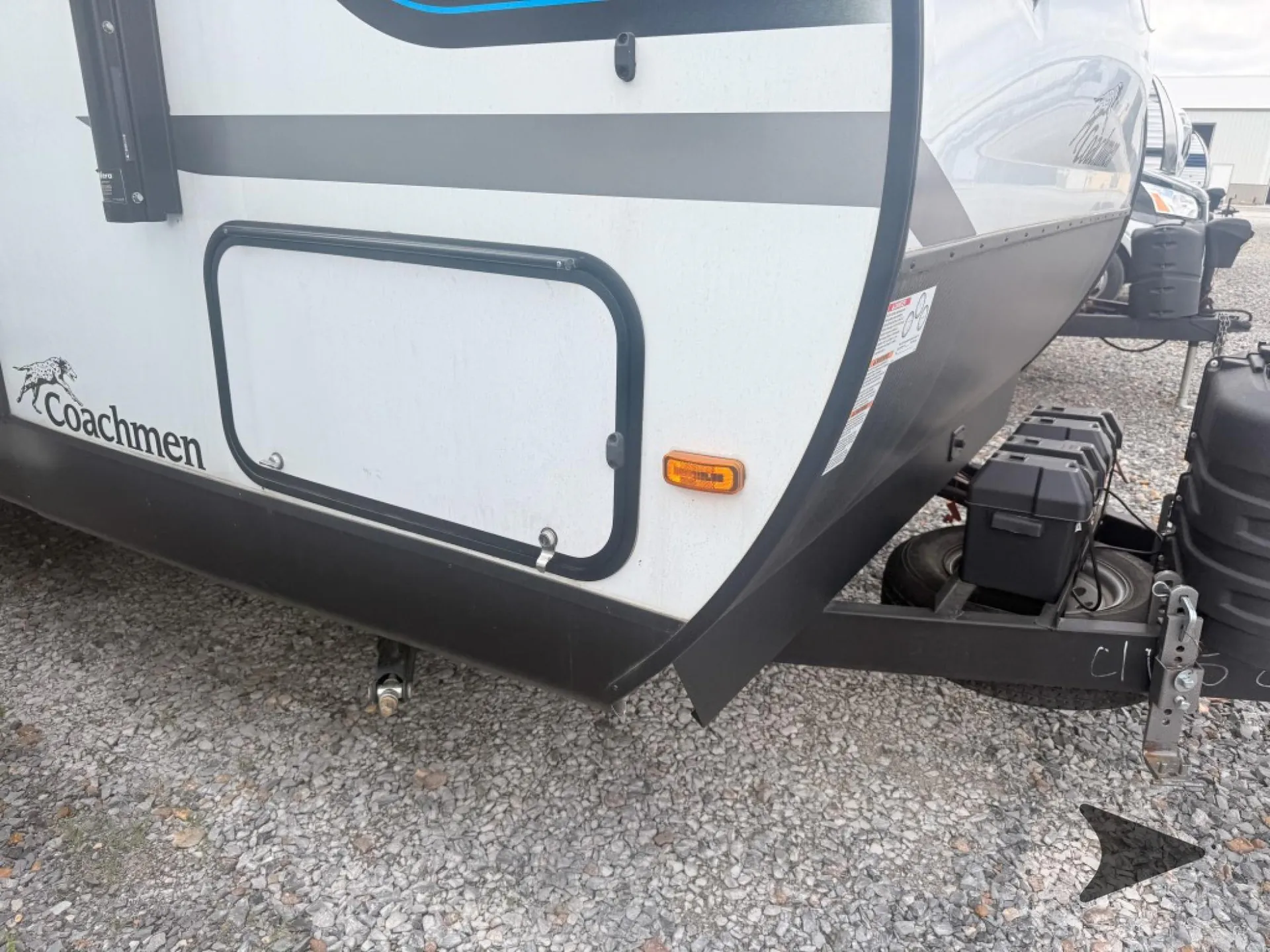 2024 Coachmen Northern Spirit 2252MD - Photo 4