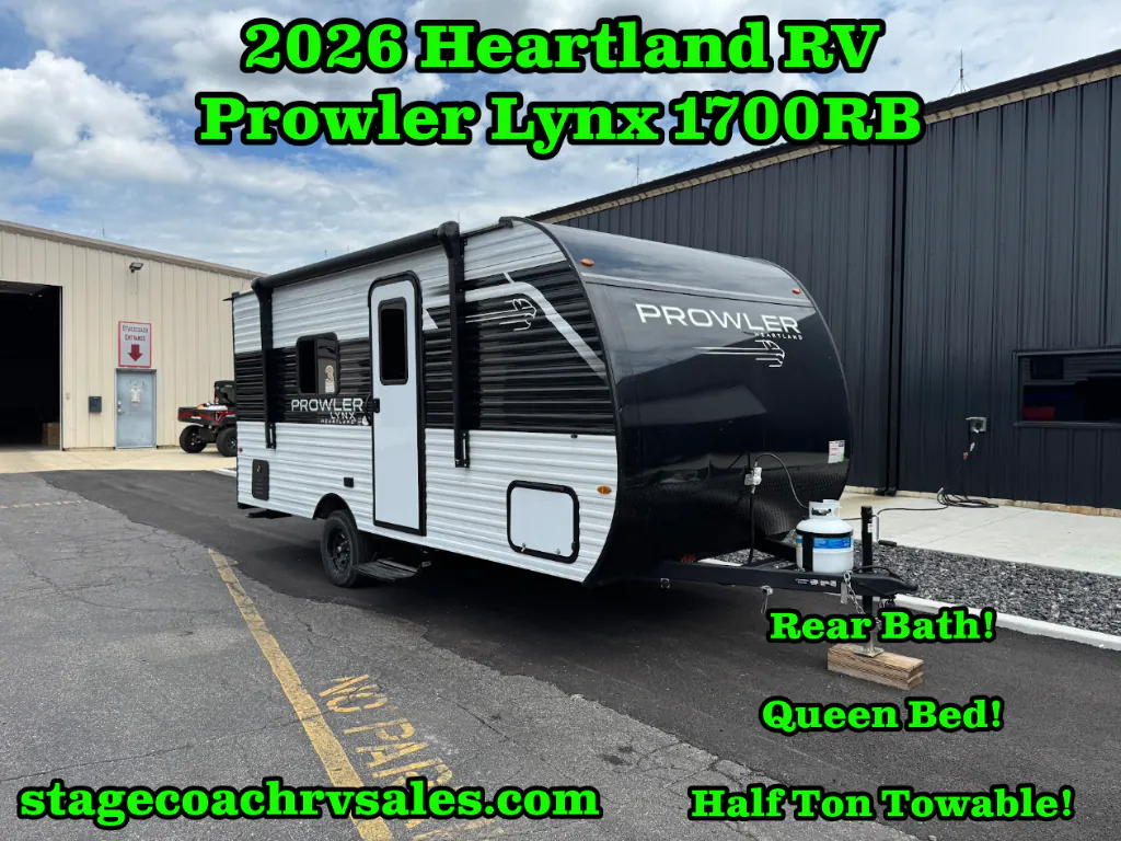 2026 Heartland Prowler Lynx 1700BH - Photo 2