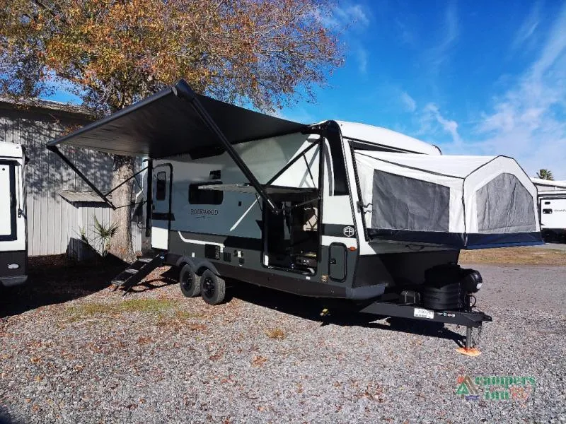 2026 Forest River Rockwood Roo 235S - Photo 4