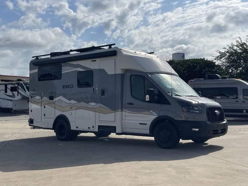 2027 Winnebago EKKO 22A - Photo 2