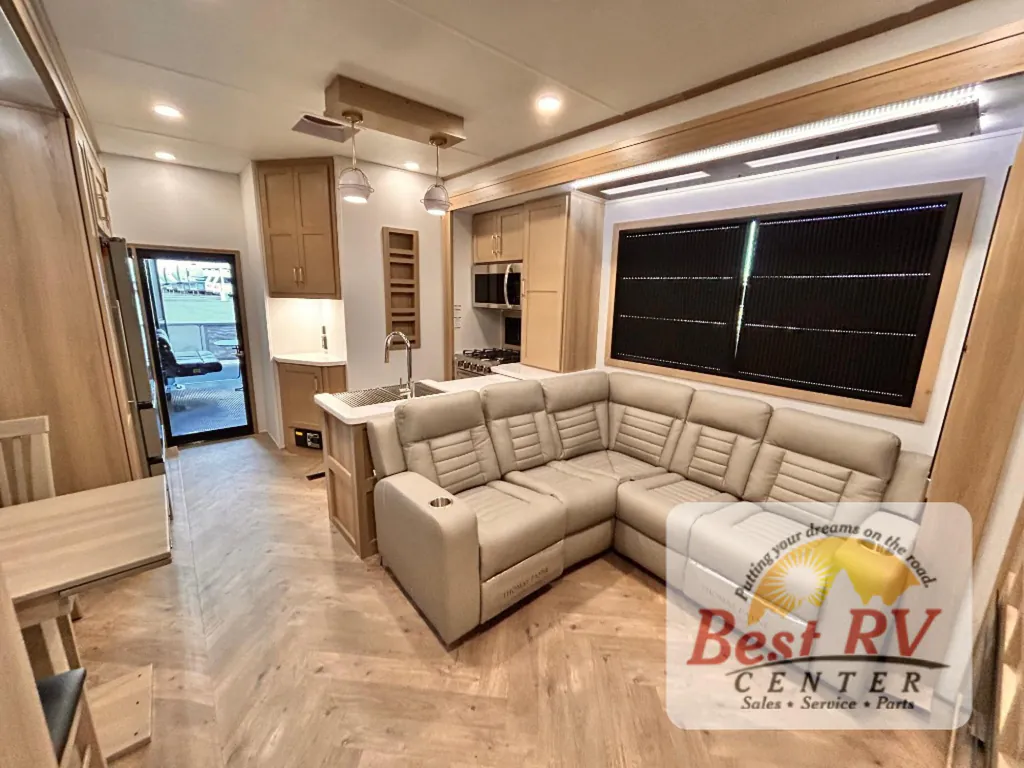 2026 Keystone Raptor 433, Photos photo 12