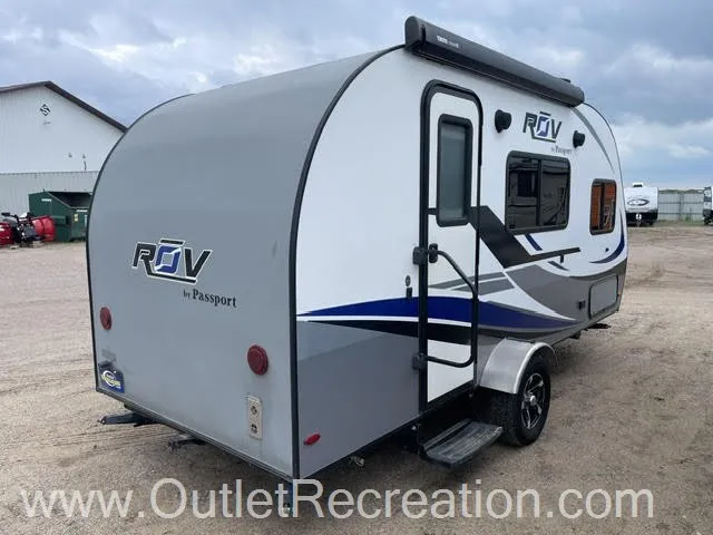 2018 Keystone Passport ROV 173RBRV - Photo 2