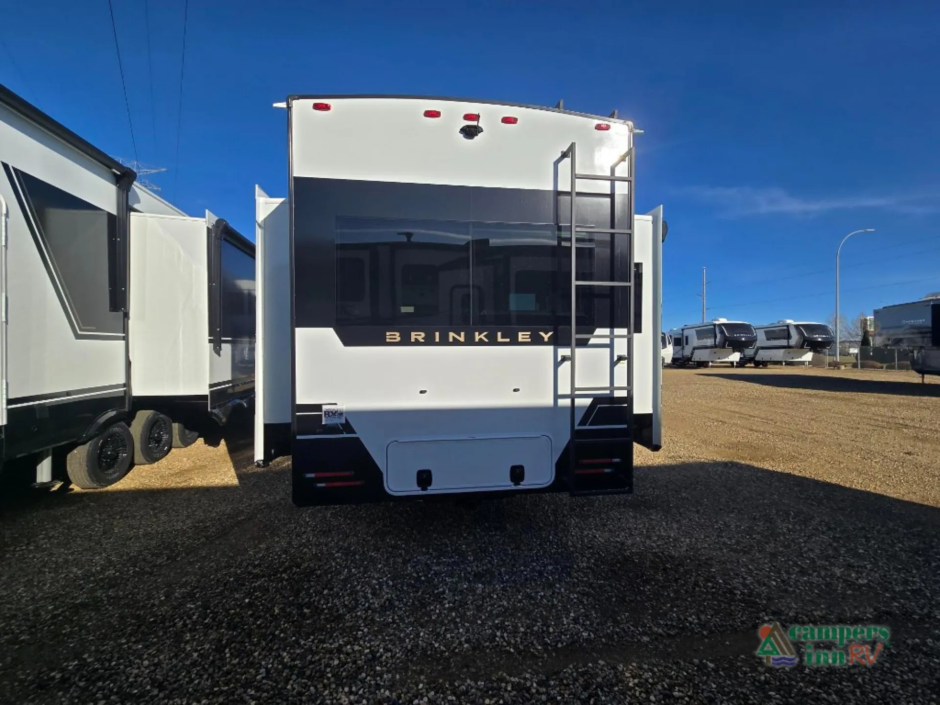 2026 Brinkley Model Z 3600 — Photo 6