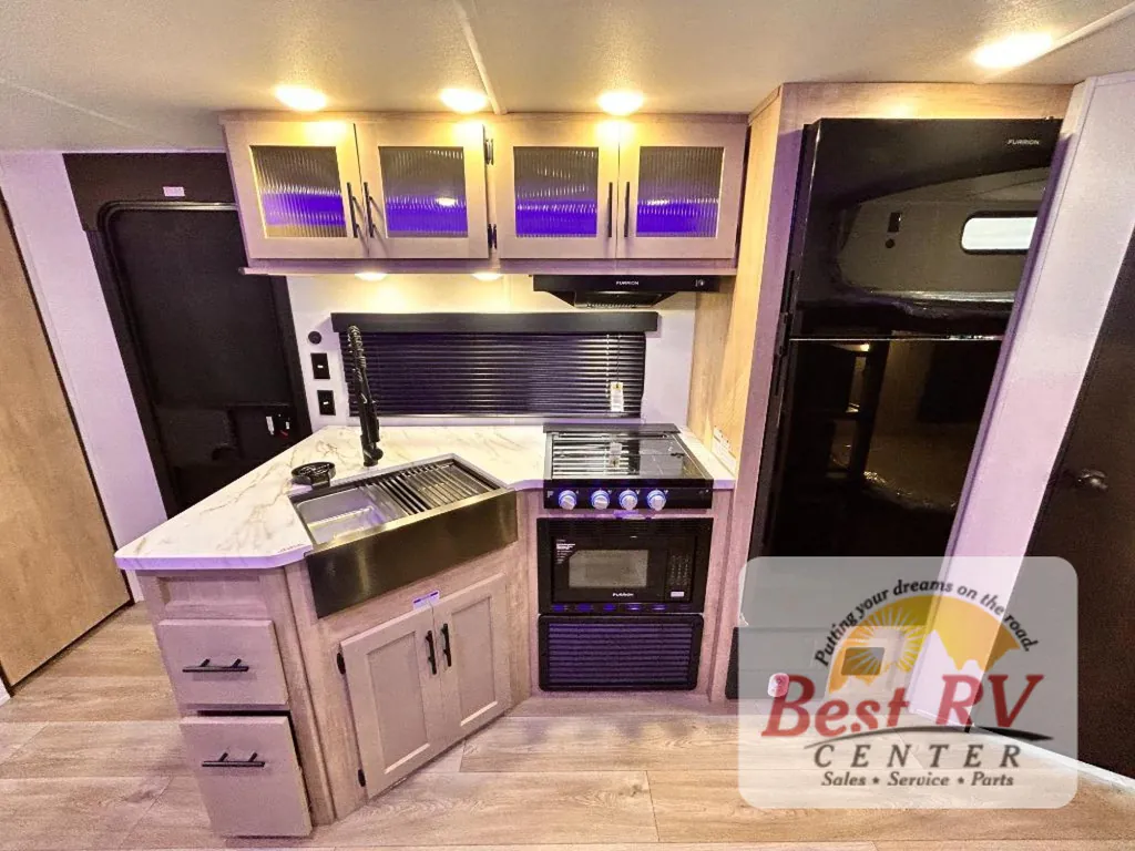 2027 Forest River Cherokee Grey Wolf 26KF, Photos photo 43