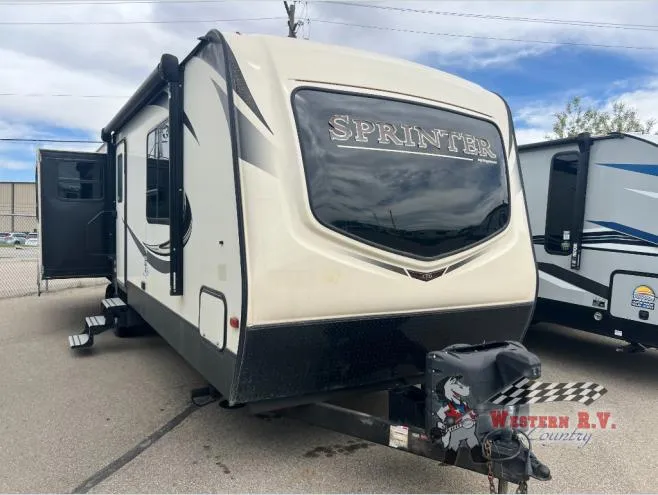 2018 Keystone Sprinter 319MKS - Photo 2