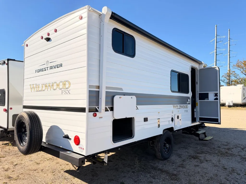2027 Forest River Wildwood FSX 178BH, Photos photo 24