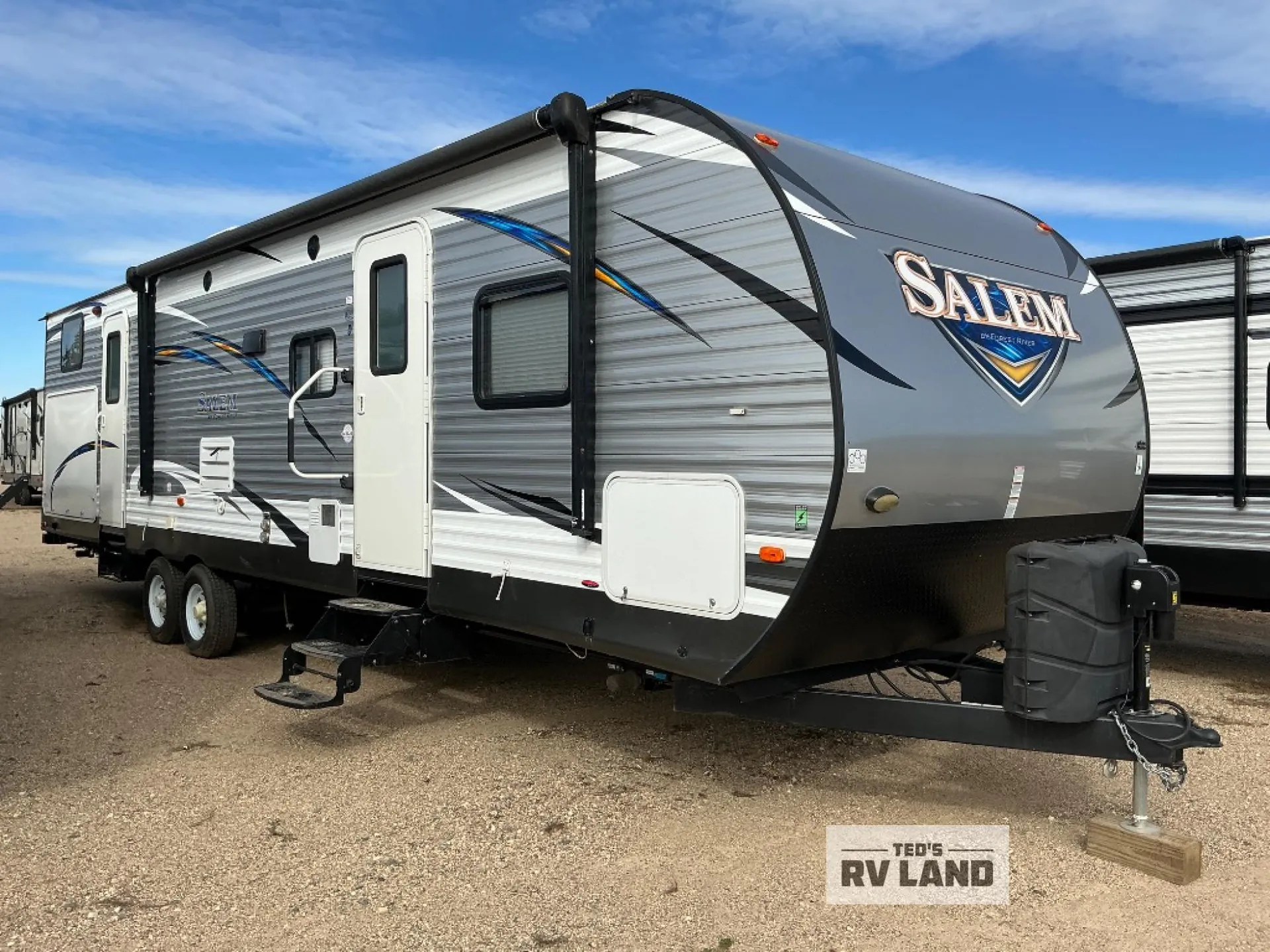 2018 Forest River Salem 32BHDS - Photo 2
