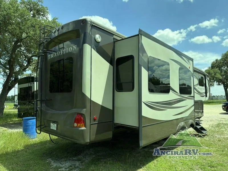 2015 DRV Luxury Suites Tradition 380RES - Photo 2