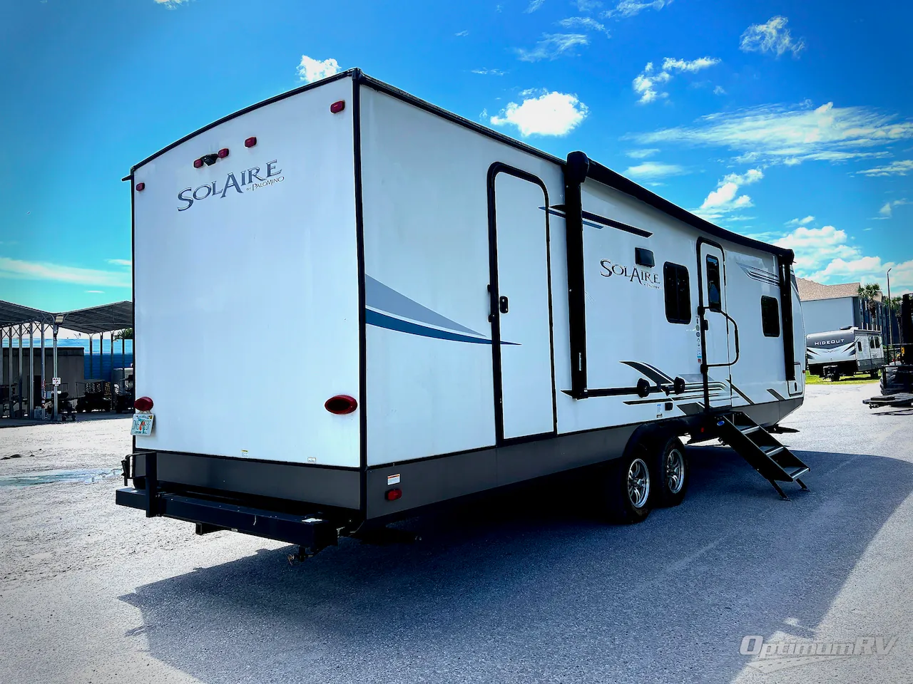 2022 Palomino Solaire 294DBHS - Photo 4