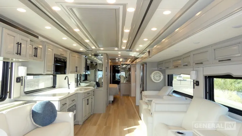 2026 Newmar London Aire 4551 - Photo 3
