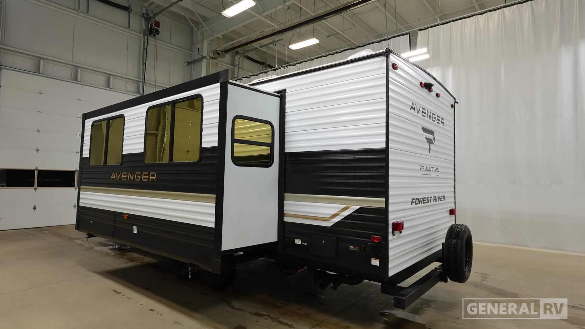 2026 Prime Time RV Avenger 25RBS - Photo 4